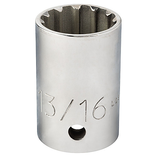 ‎Proto Tether-Ready 1/2″ Drive Deep Socket 24 mm - 12 Point