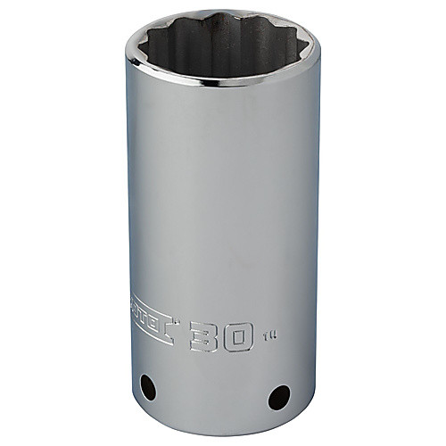 ‎Proto Tether-Ready 1/2″ Drive Deep Socket 30 mm - 12 Point