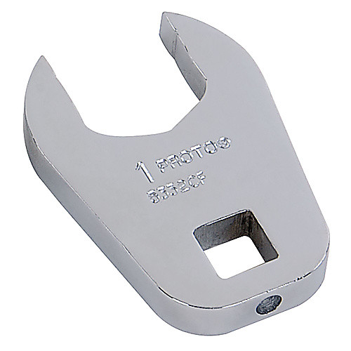 Proto 1/2″ Drive Open-End Crowfoot Wrench 1″