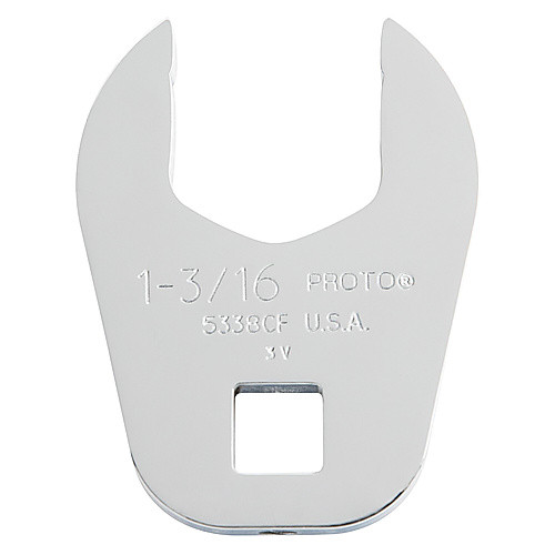 ‎Proto 1/2″ Drive Open-End Crowfoot Wrench 1-3/16″