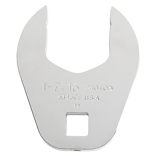 ‎Proto 1/2″ Drive Open-End Crowfoot Wrench 1-7/16″