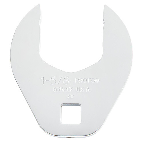 ‎Proto 1/2″ Drive Open-End Crowfoot Wrench 1-5/8″