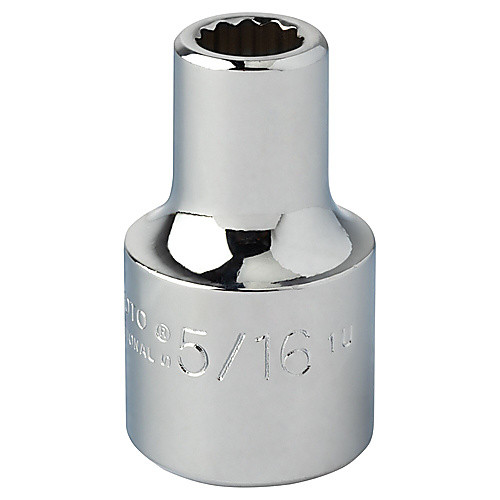 ‎Proto 1/2″ Drive Socket 5/16″ - 12 Point