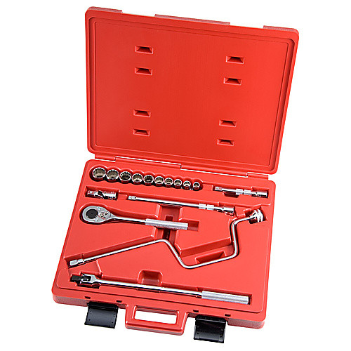 16PC 1/2D 12PT SKT J54118