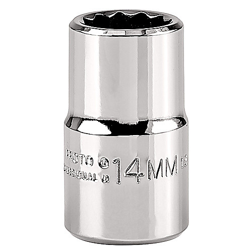 ‎Proto 1/2″ Drive Socket 14 mm - 12 Point