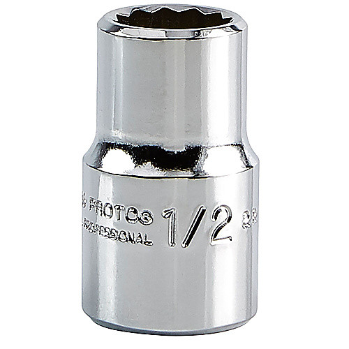 ‎Proto 1/2″ Drive Socket 1/2″ - 12 Point