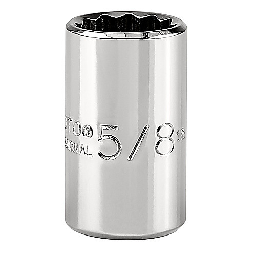 ‎Proto 1/2″ Drive Socket 5/8″ - 12 Point
