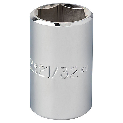 ‎Proto 1/2″ Drive Socket 21/32″ - 6 Point