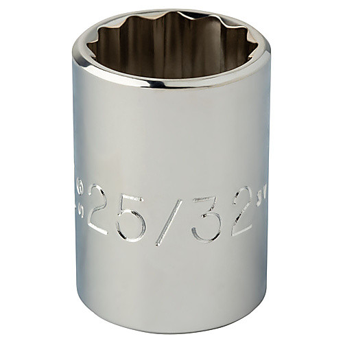 ‎Proto 1/2″ Drive Socket 25/32″ - 12 Point