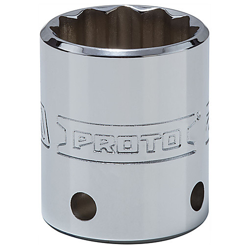 ‎Proto Tether-Ready 1/2″ Drive Socket 25 mm - 12 Point