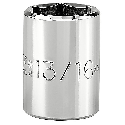 ‎Proto 1/2″ Drive Socket 13/16″ - 6 Point