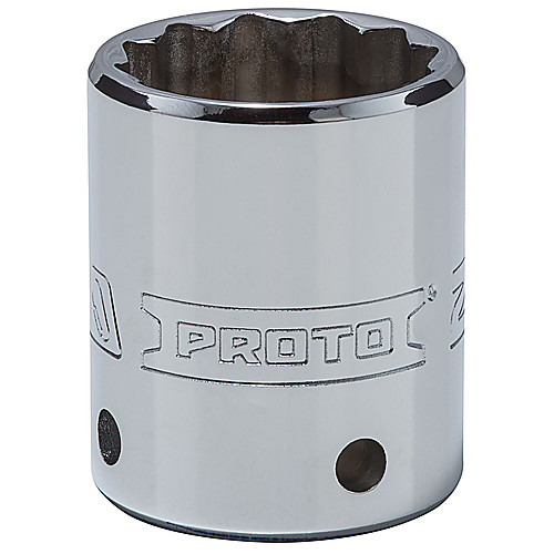 ‎Proto Tether-Ready 1/2″ Drive Socket 28 mm - 12 Point