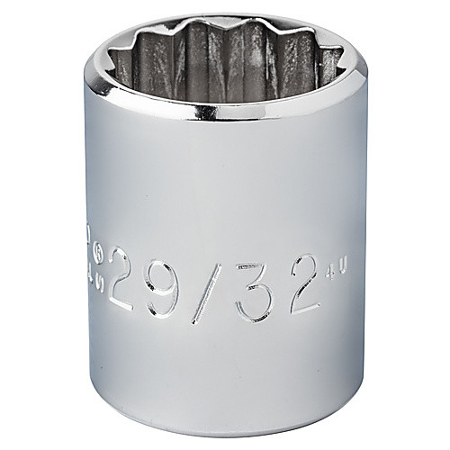 ‎Proto 1/2″ Drive Socket 29/32″ - 12 Point