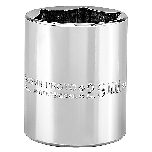 ‎Proto 1/2″ Drive Socket 29 mm - 6 Point