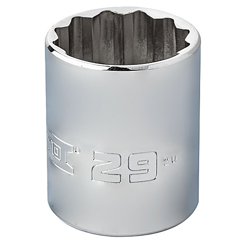 ‎Proto Tether-Ready 1/2″ Drive Socket 29 mm - 12 Point