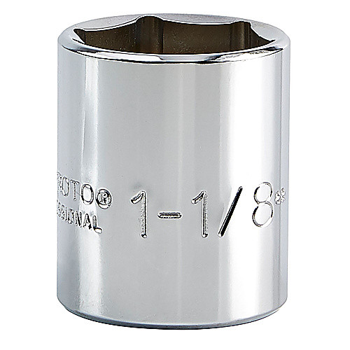 ‎J5436H 1-1/8 1/2DR 6PT