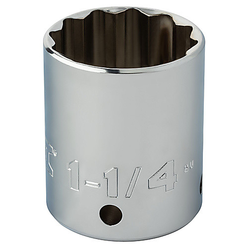 ‎Proto Tether-Ready 1/2″ Drive Socket 1-1/4″ - 12 Point