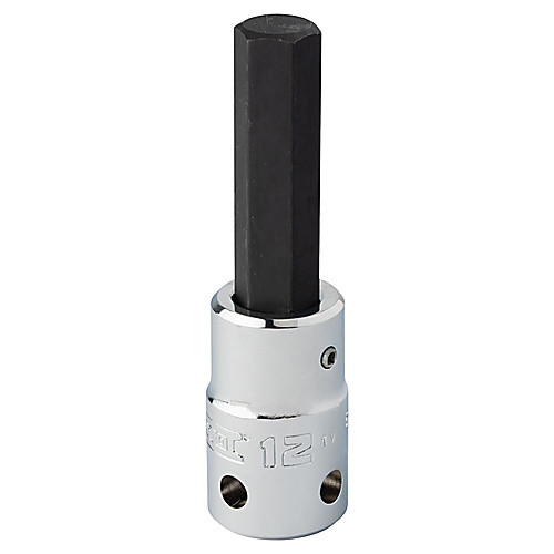‎Proto Tether-Ready 1/2″ Drive Hex Bit Socket - 12 mm