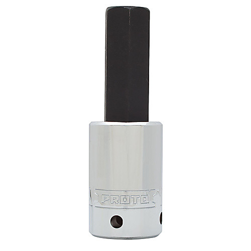 ‎Proto Tether-Ready 1/2″ Drive Hex Bit Socket - 18 mm