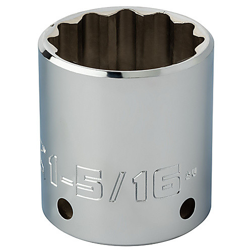 ‎Proto Tether-Ready 1/2″ Drive Socket 1-5/16″ - 12 Point