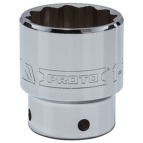 ‎Proto Tether-Ready 1/2″ Drive Socket 1-7/16″ - 12 Point