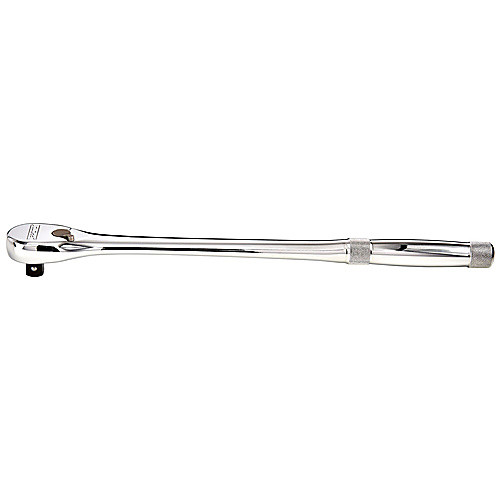 Proto 1/2″ Drive Long Handle Premium Pear Head Ratchet 15″