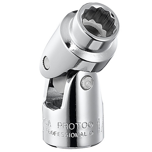 ‎Proto 1/2″ Drive Universal Socket 1/2″ - 12 Point
