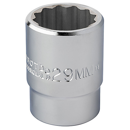 ‎Proto 3/4″ Drive Socket 29 mm - 12 Point