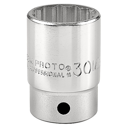 ‎Proto 3/4″ Drive Socket 30 mm - 12 Point