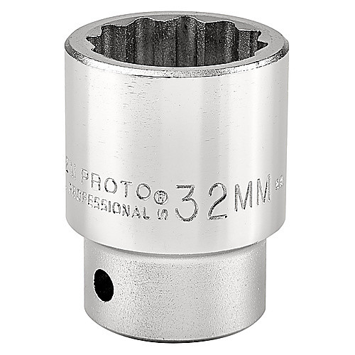 ‎Proto 3/4″ Drive Socket 32 mm - 12 Point