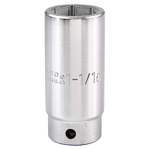 ‎Proto 3/4″ Drive Deep Socket 1-1/16″ - 6 Point