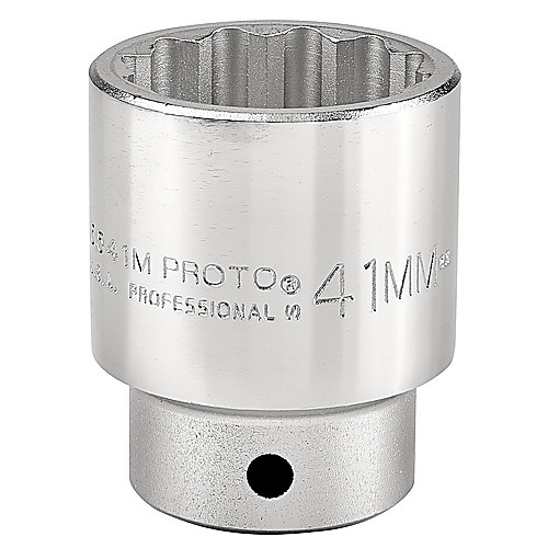‎Proto 3/4″ Drive Socket 41 mm - 12 Point