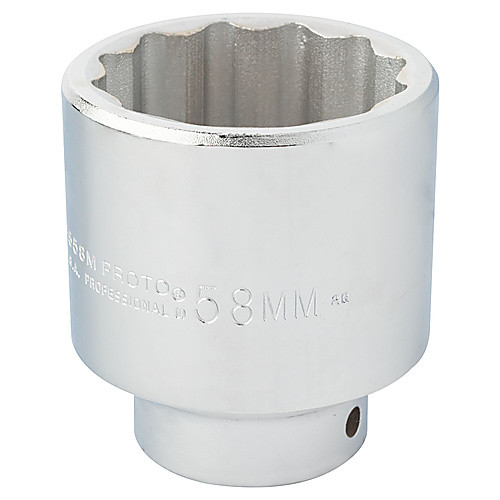 ‎Proto 3/4″ Drive Socket 58 mm - 12 Point