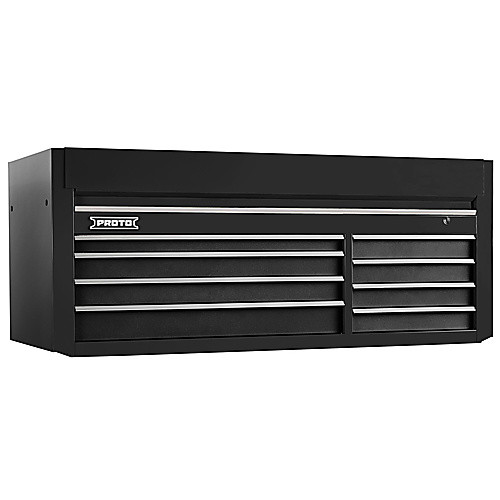 ‎Proto 550S 66″ Top Chest - 8 Drawer, Dual Black