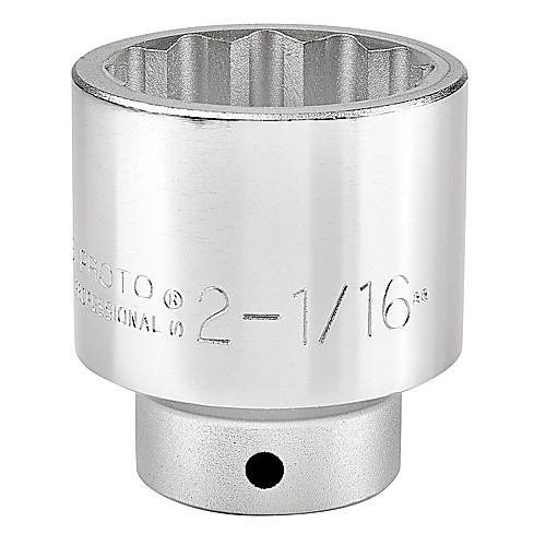 ‎Proto 3/4″ Drive Socket 2-1/16″ - 12 Point