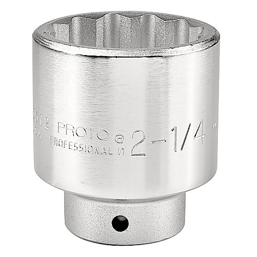 ‎Proto 3/4″ Drive Socket 2-1/4″ - 12 Point