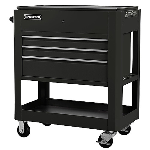 ‎J559000-3BK UTILITY CART
