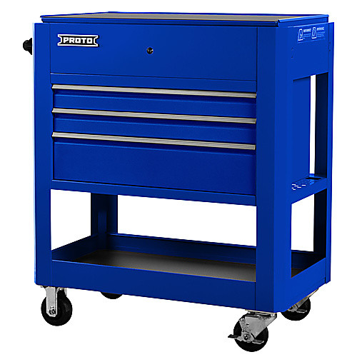 ‎J559000-3BL UTILITY CART