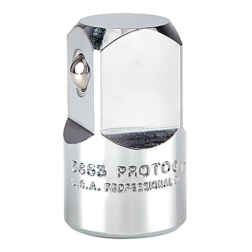 Proto Drive Adapter 1/2″ F × 3/4″ M