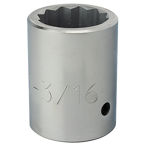 ‎Proto 1″ Drive Socket 1-3/16″ - 12 Point