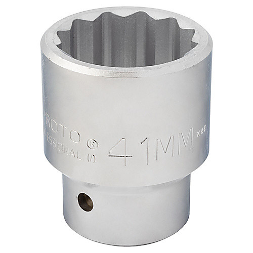 ‎Proto 1″ Drive Socket 41 mm - 12 Point