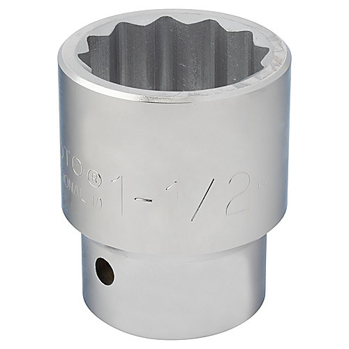 ‎Proto 1″ Drive Socket 1-1/2″ - 12 Point