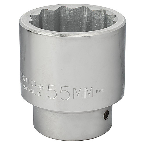 ‎Proto 1″ Drive Socket 55 mm - 12 Point