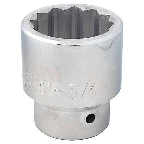 ‎Proto 1″ Drive Socket 1-3/4″ - 12 Point