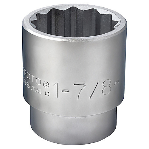 ‎Proto 1″ Drive Socket 1-7/8″ - 12 Point