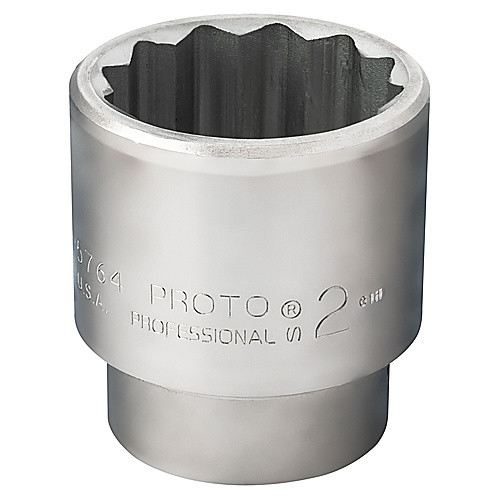‎Proto 1″ Drive Socket 2″ - 12 Point