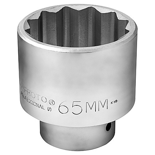 ‎Proto 1″ Drive Socket 65 mm - 12 Point