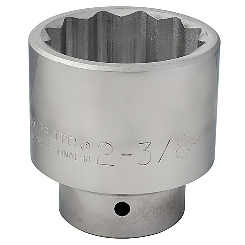 ‎Proto 1″ Drive Socket 2-3/8″ - 12 Point