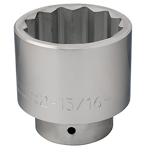 ‎Proto 1″ Drive Socket 2-3/16″- 12 Point