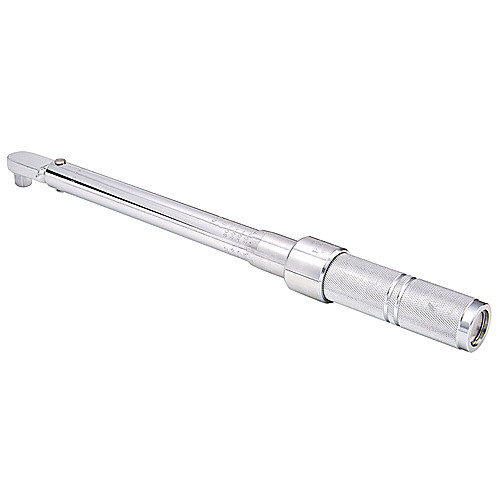 ‎Proto 3/8″ Drive Fixed Head Micrometer Torque Wrench 16-80 ft-lbs